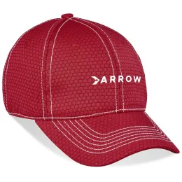 Augusta Fitted Cap - 6 Panel