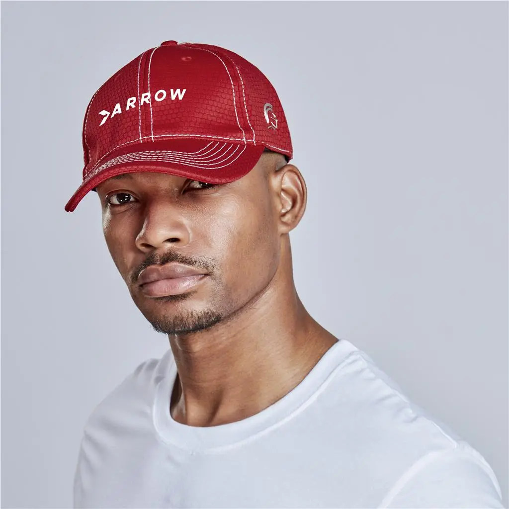 Augusta Fitted Cap - 6 Panel