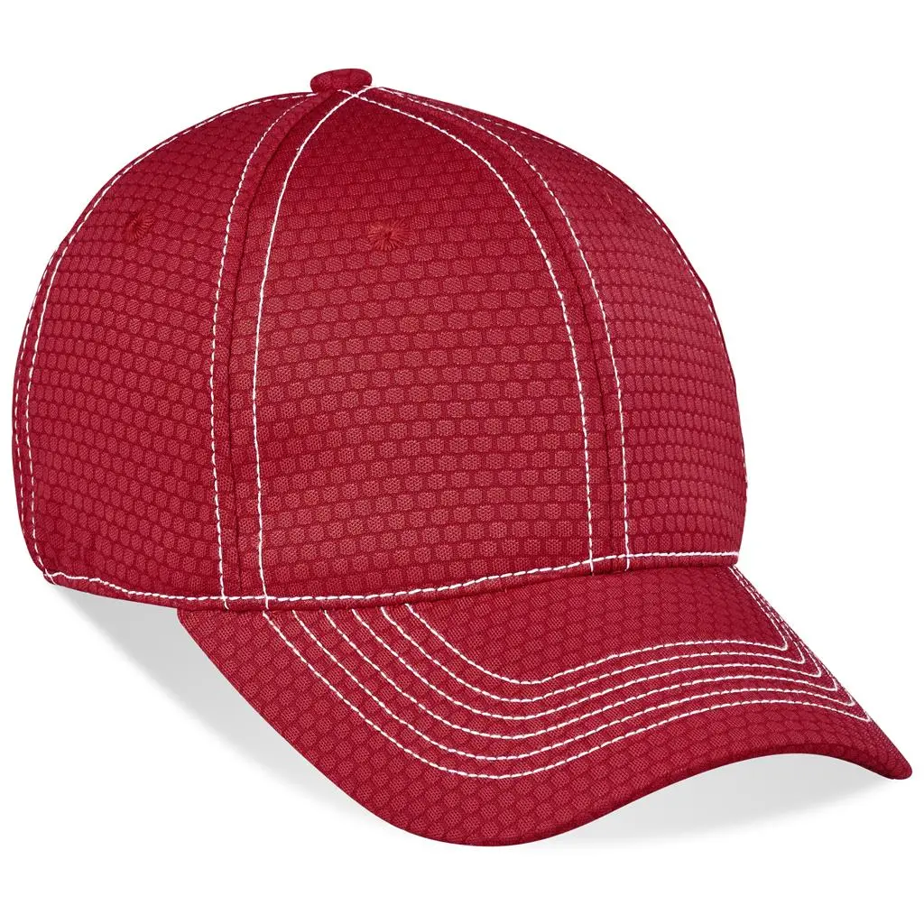 Augusta Fitted Cap - 6 Panel