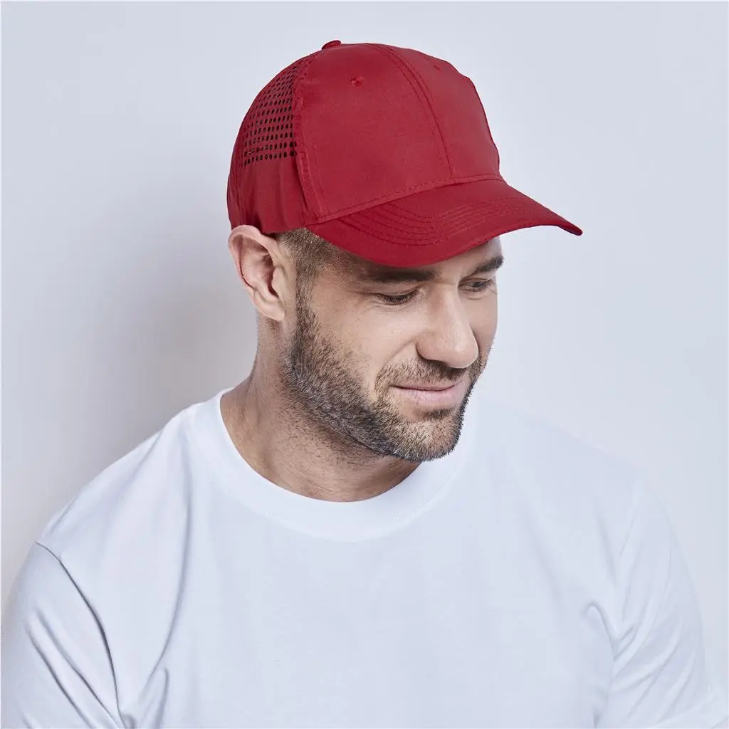Relay Cap - 6 Panel