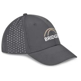 Fusion Laser Cap - 6 Panel