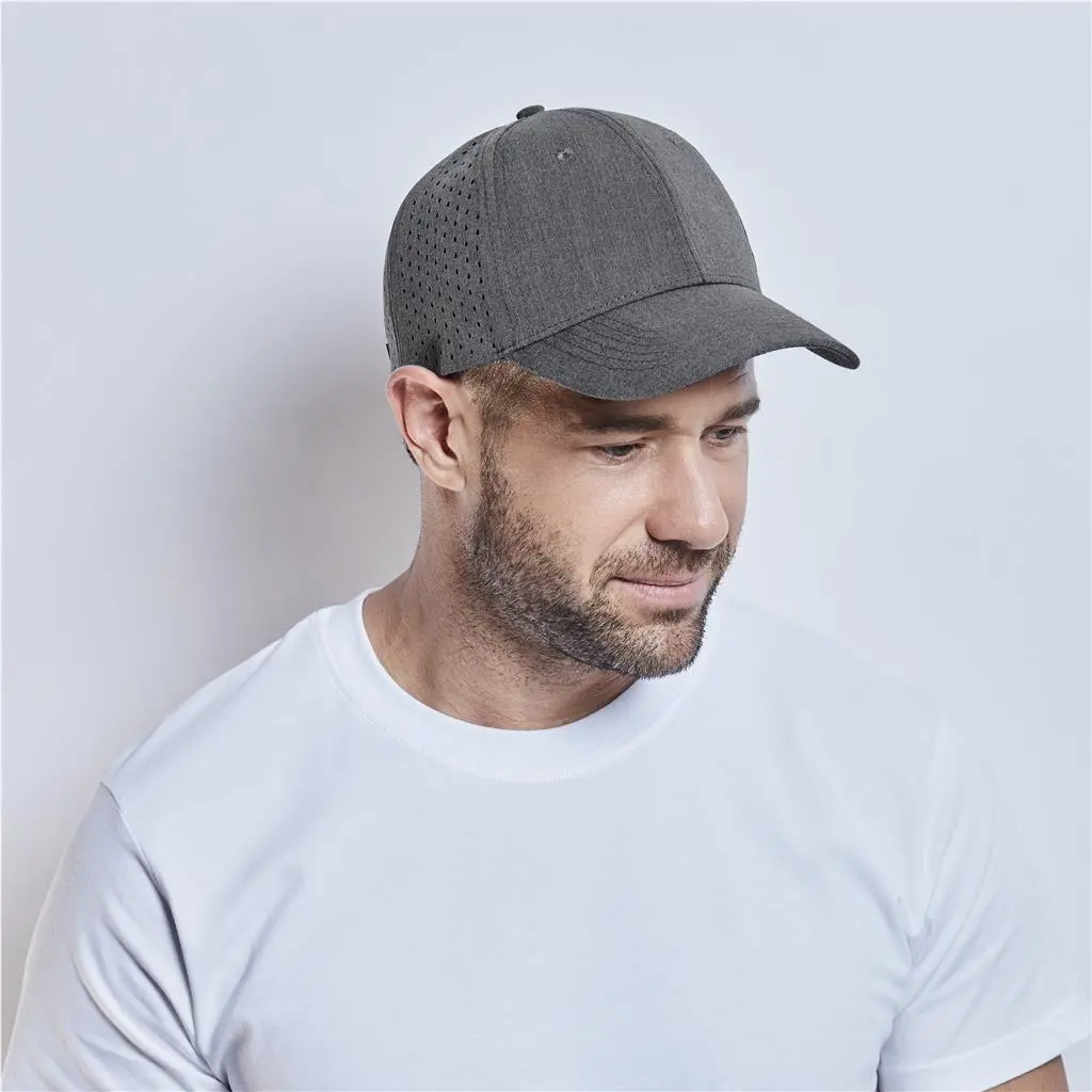 Fusion Laser Cap - 6 Panel
