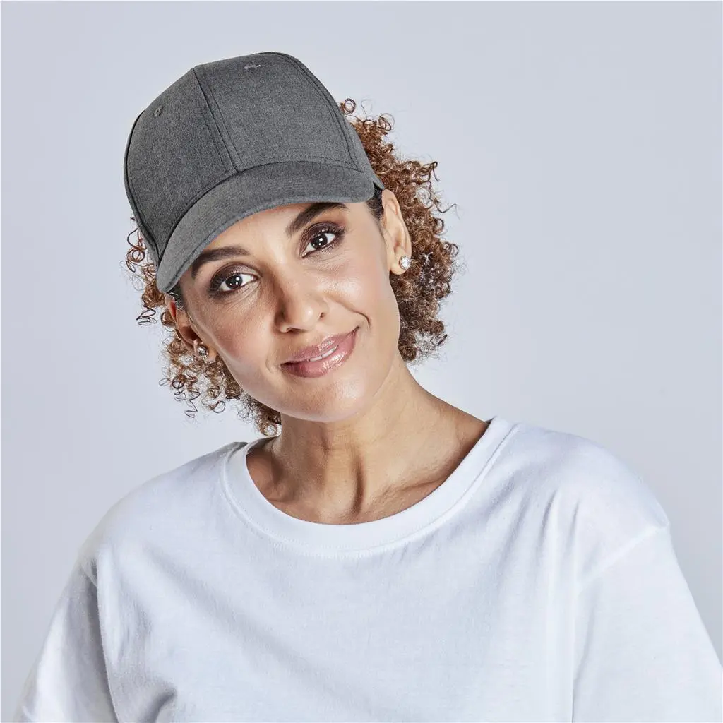 Fusion Laser Cap - 6 Panel
