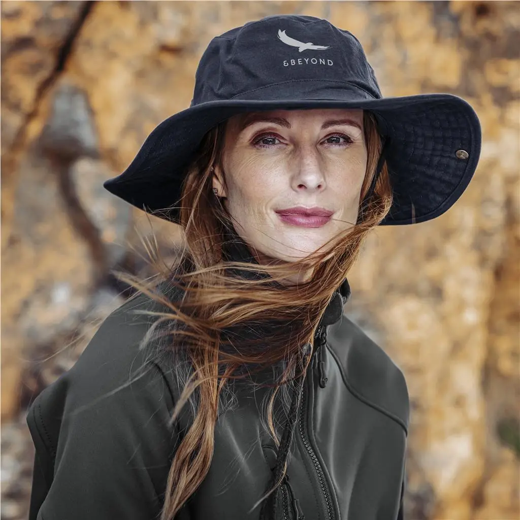 Somabula Oilskin Hat