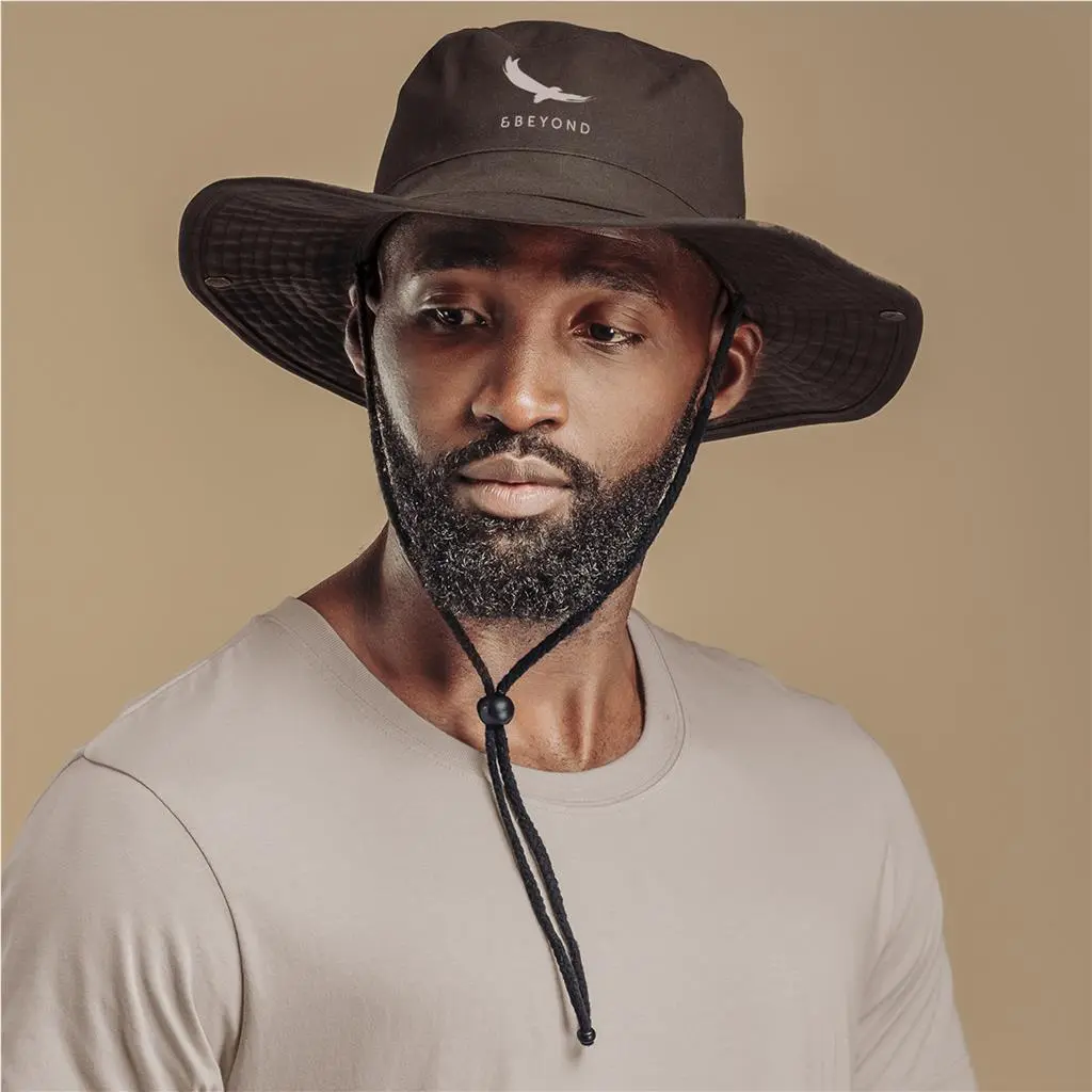 Somabula Oilskin Hat