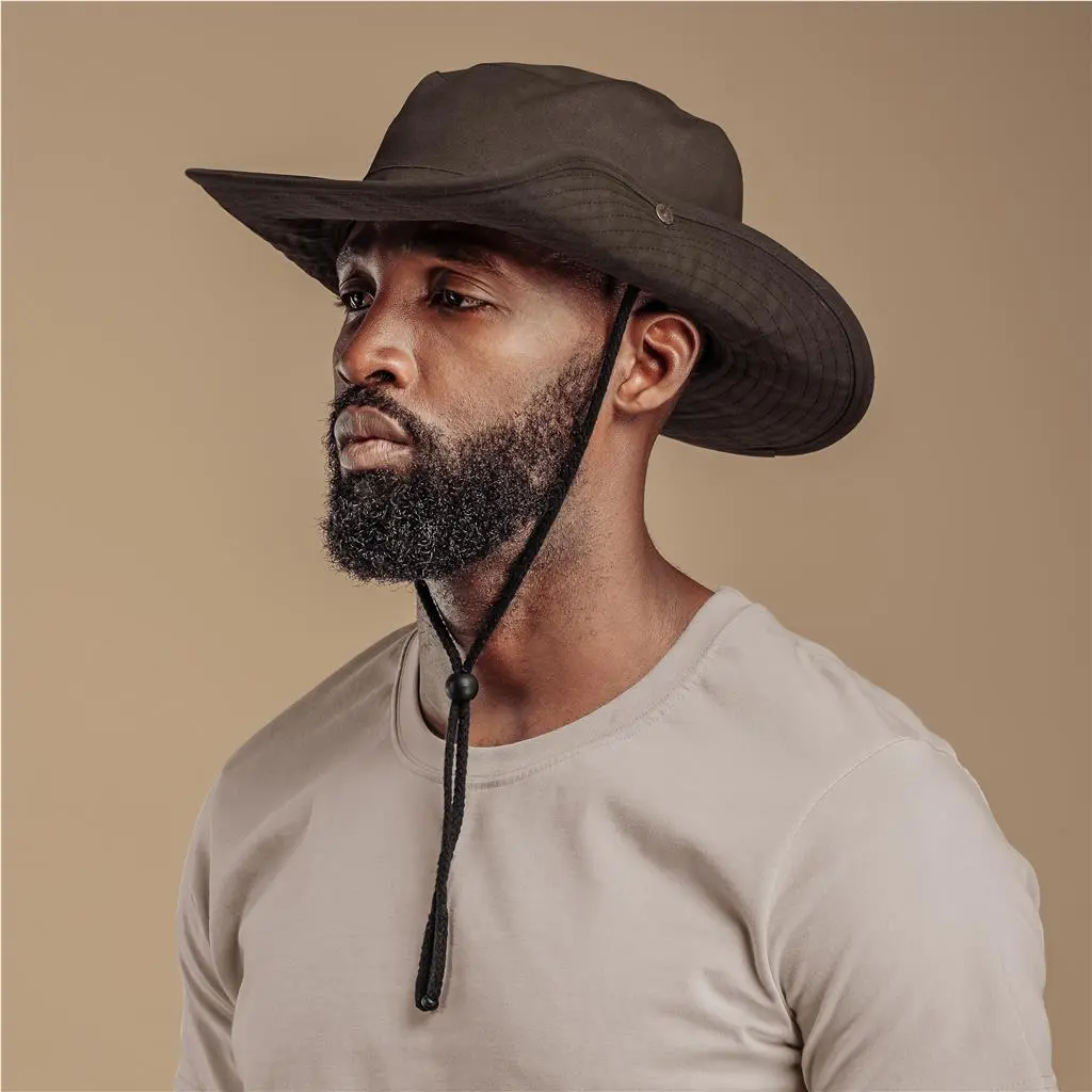 Somabula Oilskin Hat