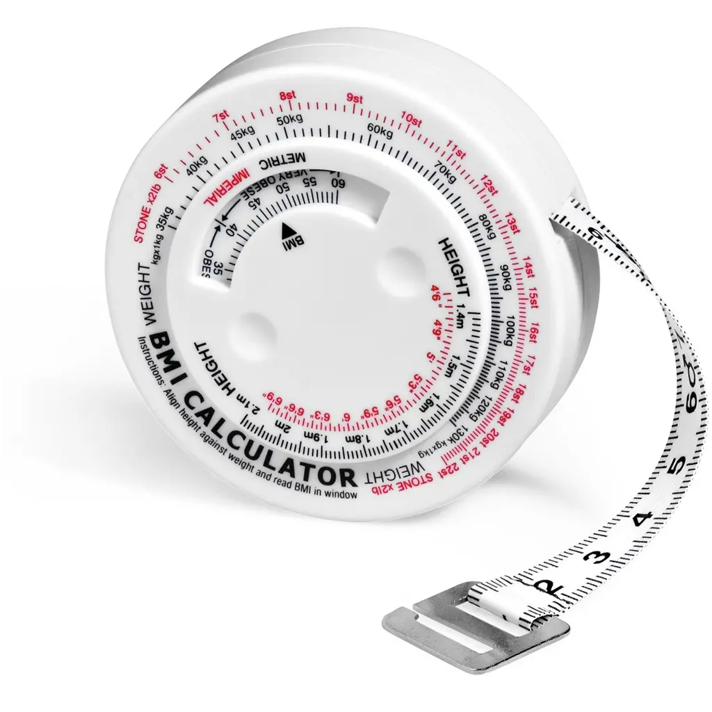 Altitude Vitality BMI Measuring Tape