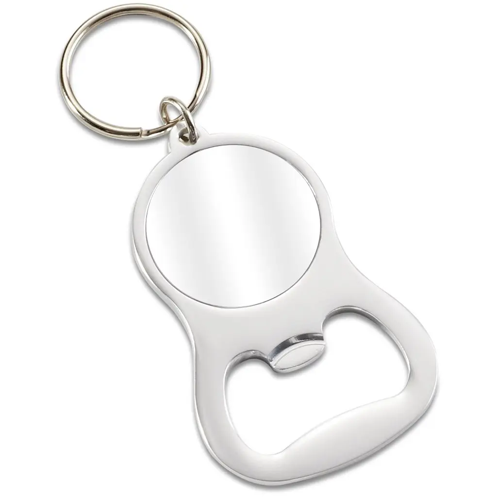 Altitude Chevron Dome Bottle Opener Keyholder