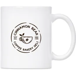 Altitude Oslo Ceramic Coffee Mug
