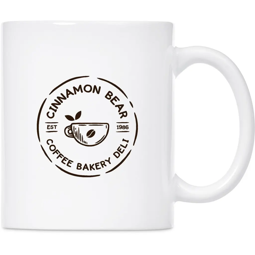 Altitude Oslo Ceramic Coffee Mug