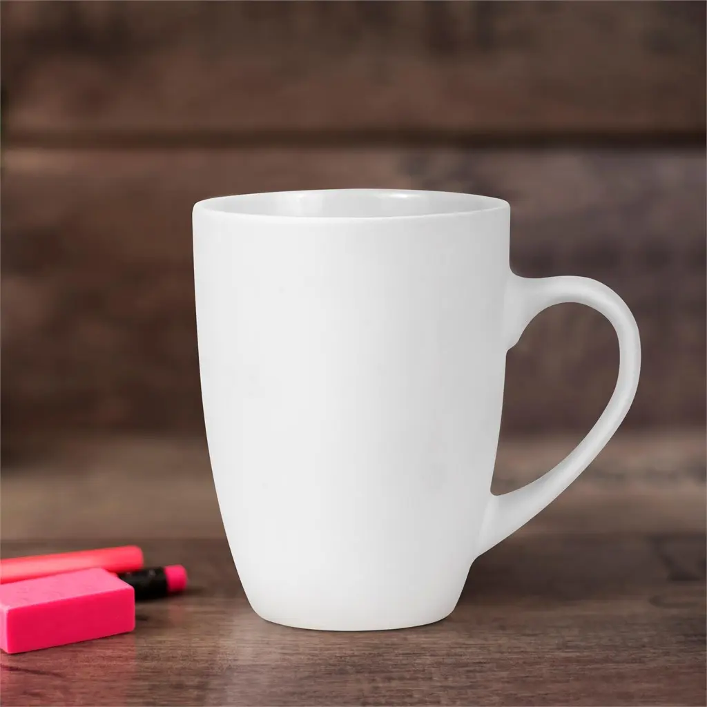 Altitude Seattle Ceramic Coffee Mug