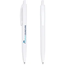 Altitude Primary Blue Ink Ball Pen