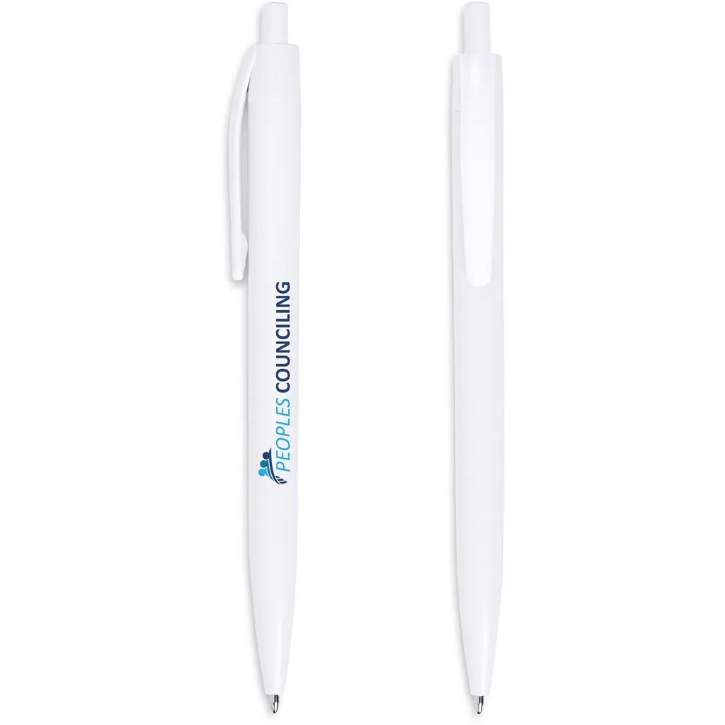Altitude Primary Blue Ink Ball Pen