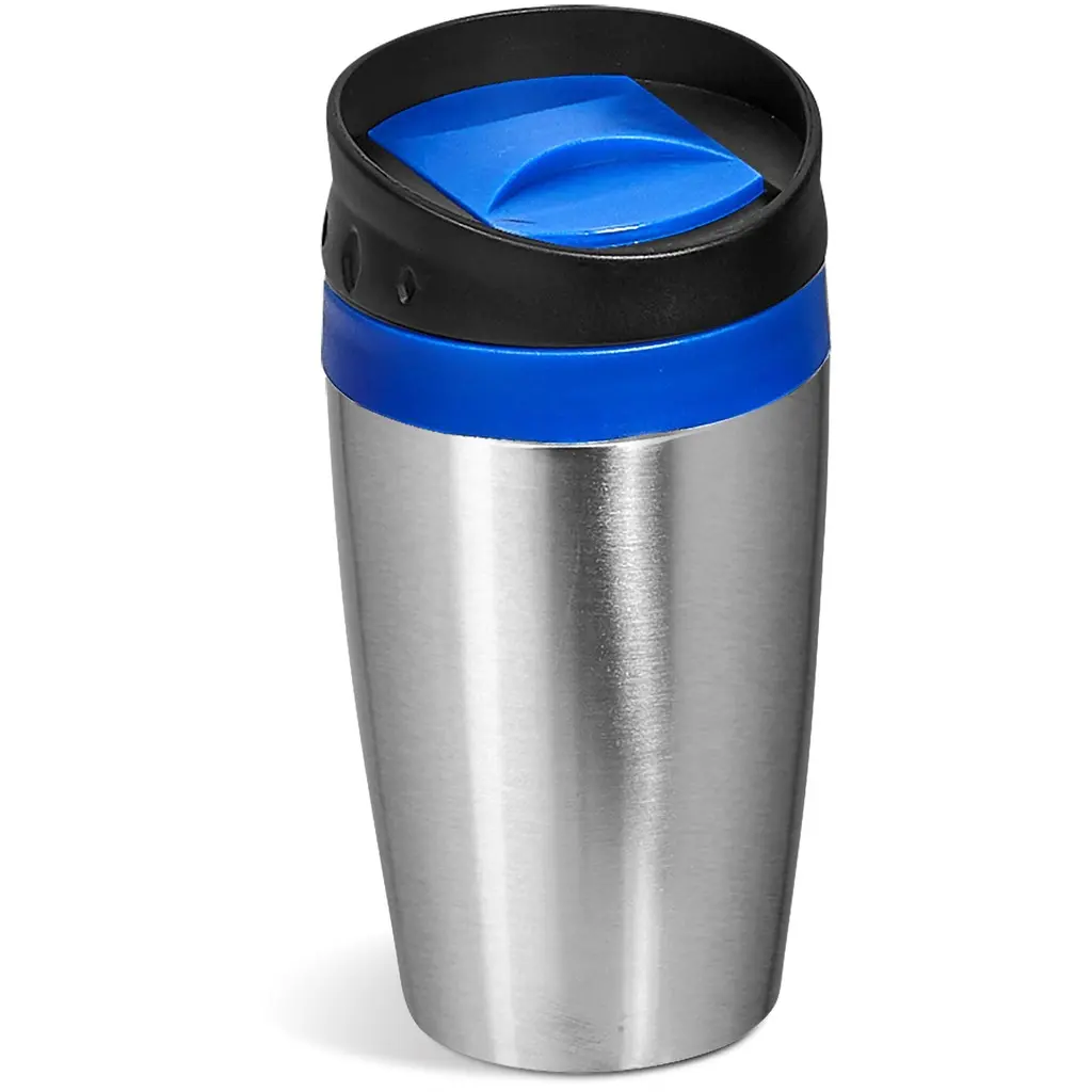 Altitude Vienna Stainless Steel & Plastic Double-Wall Tumbler