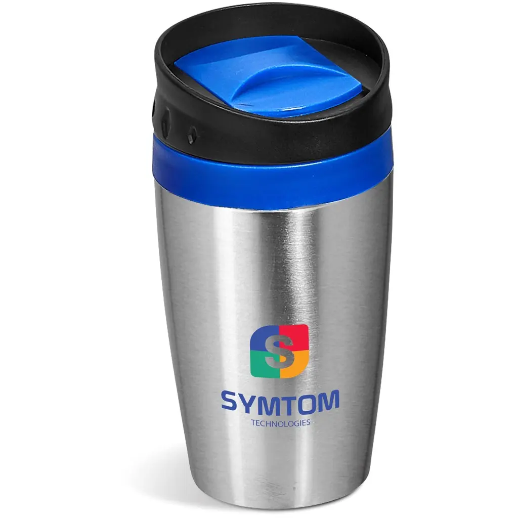 Altitude Vienna Stainless Steel & Plastic Double-Wall Tumbler