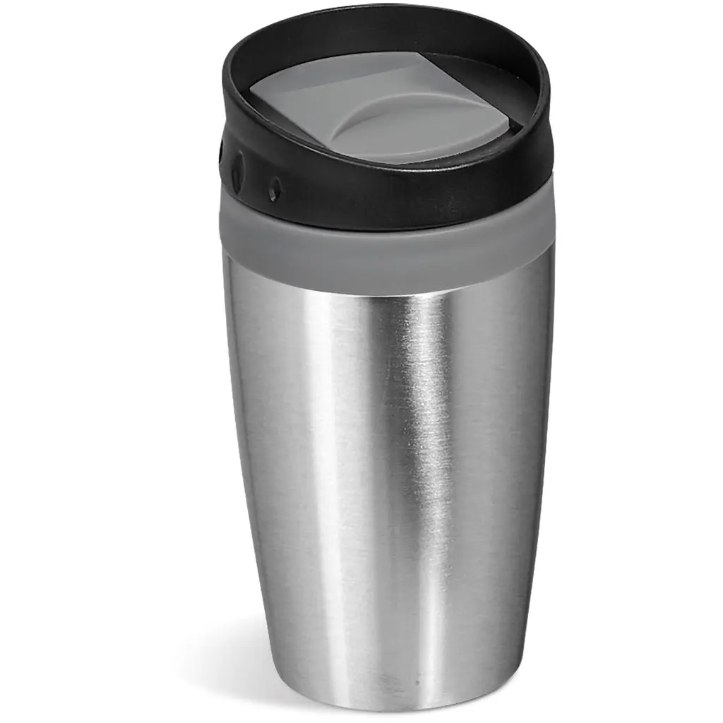Altitude Vienna Stainless Steel & Plastic Double-Wall Tumbler