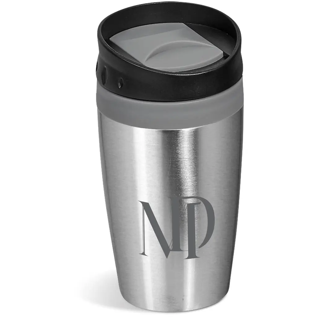Altitude Vienna Stainless Steel & Plastic Double-Wall Tumbler