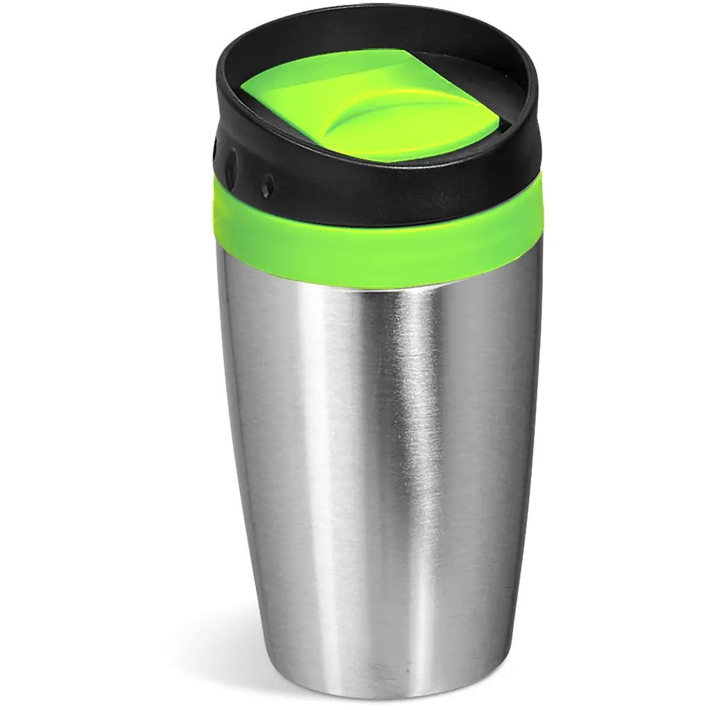 Altitude Vienna Stainless Steel & Plastic Double-Wall Tumbler
