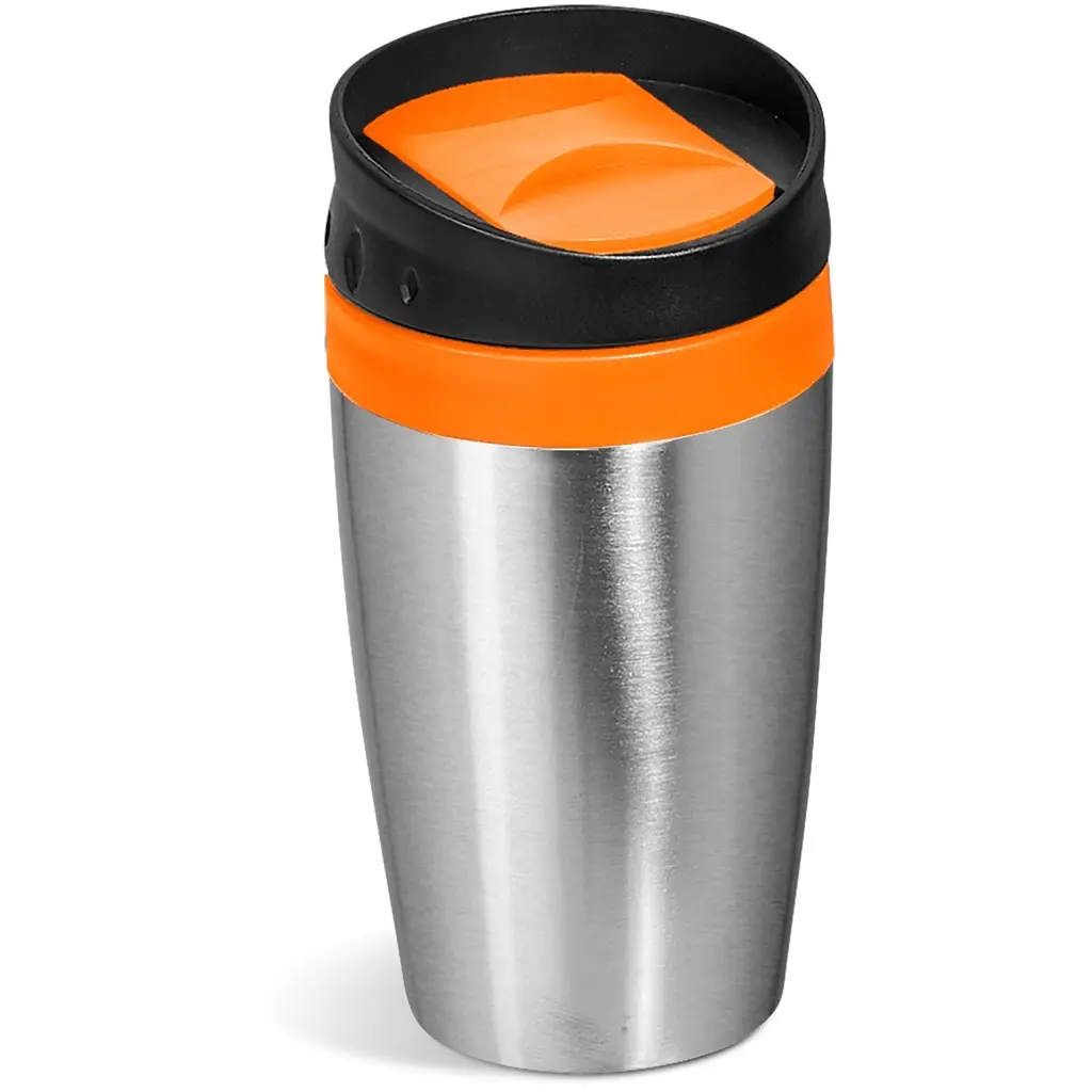 Altitude Vienna Stainless Steel & Plastic Double-Wall Tumbler