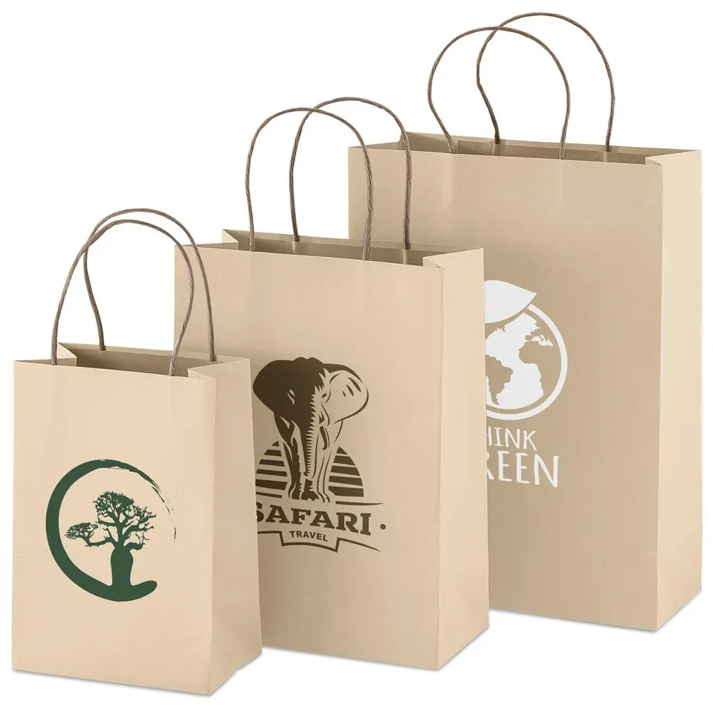 Altitude Memento Midi Paper Gift Bag
