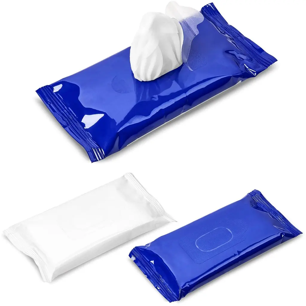 Altitude Go-Bac Wet Wipes
