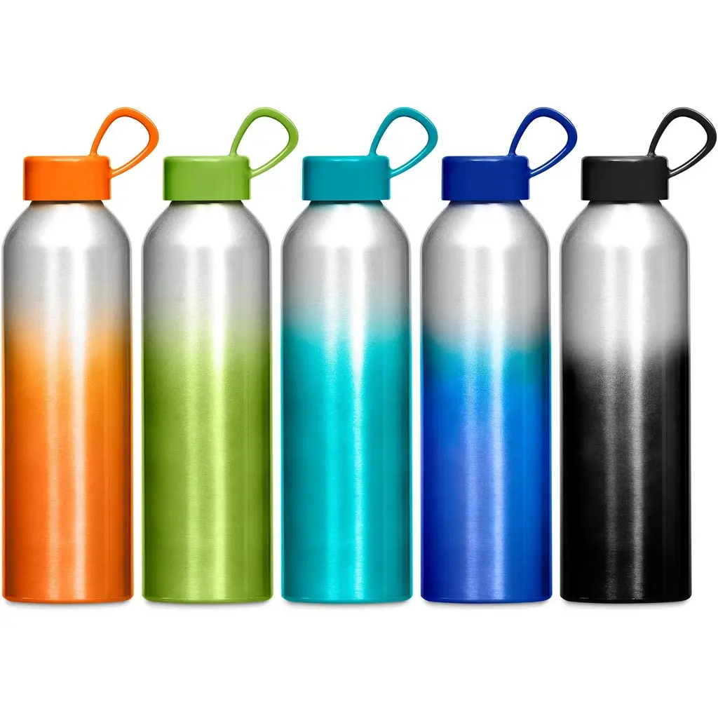 Altitude Island Aluminium Water Bottle
