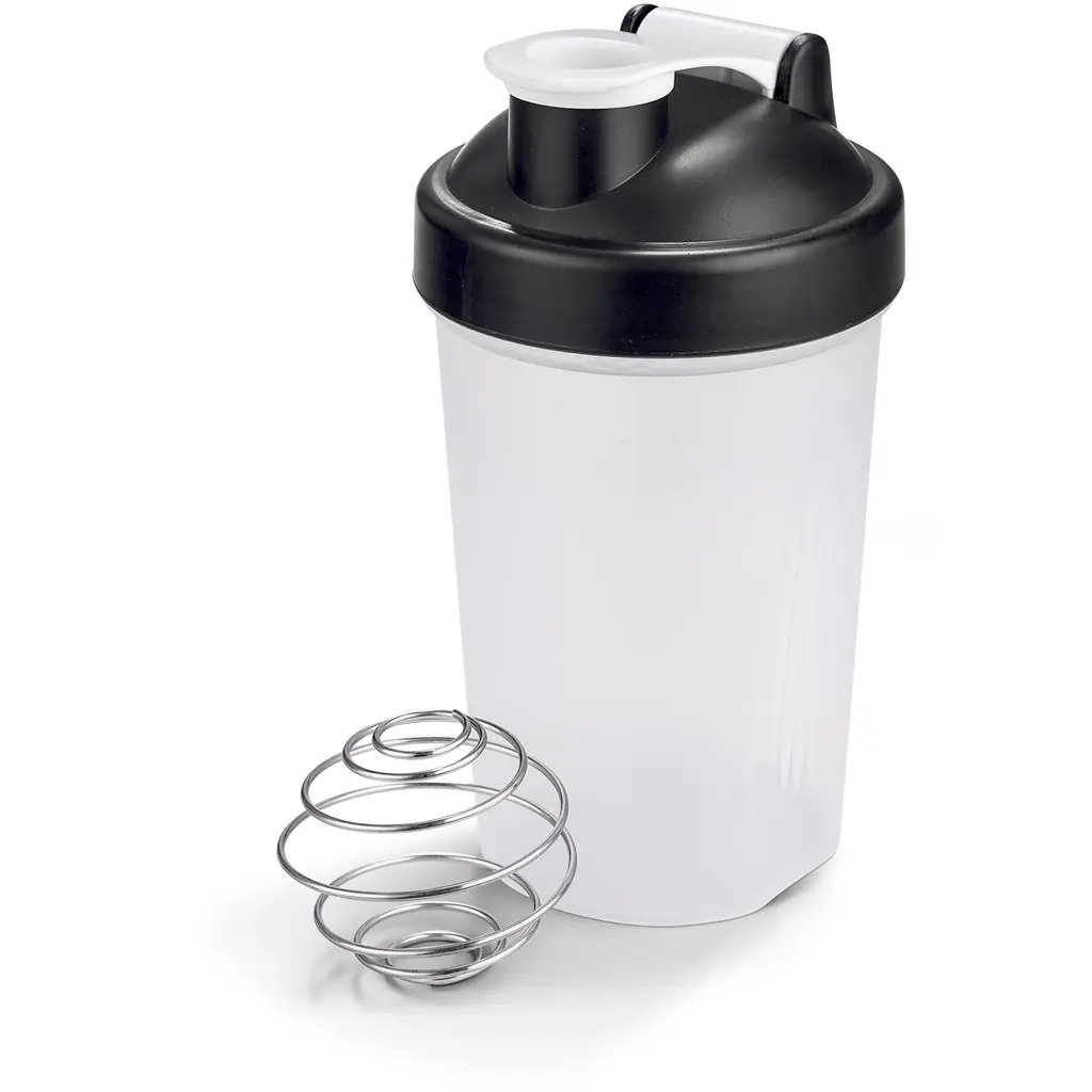 Altitude Shake & Burn Plastic Protein Shaker
