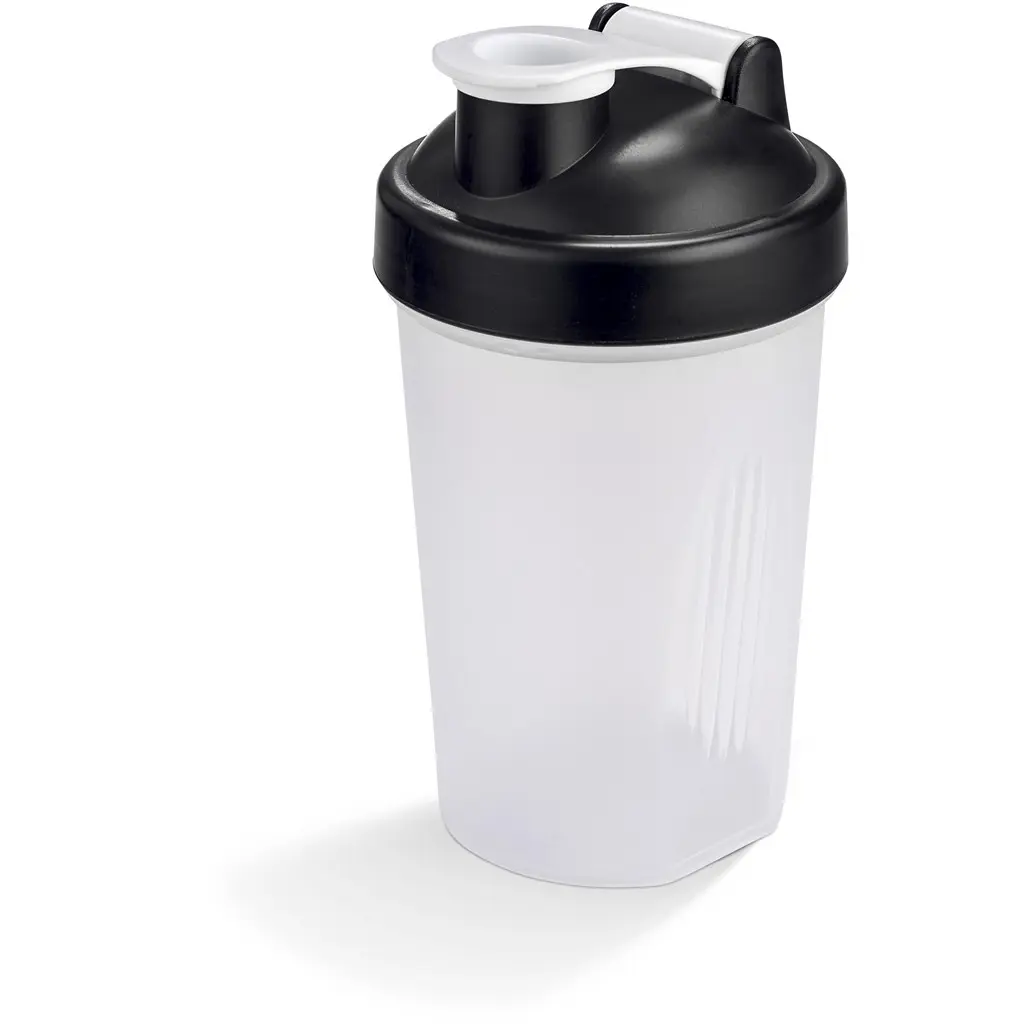 Altitude Shake & Burn Plastic Protein Shaker