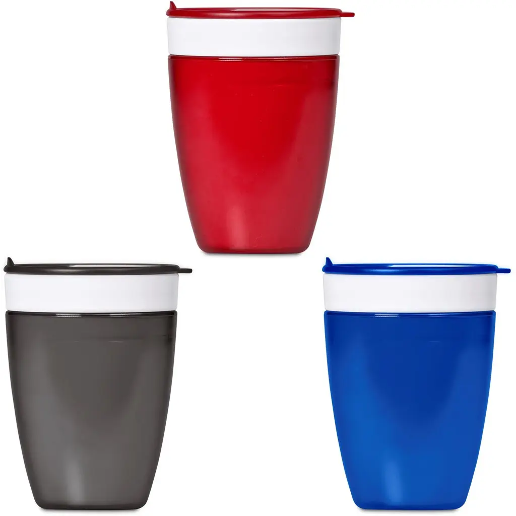 Altitude Manhattan Plastic Double-Wall Tumbler
