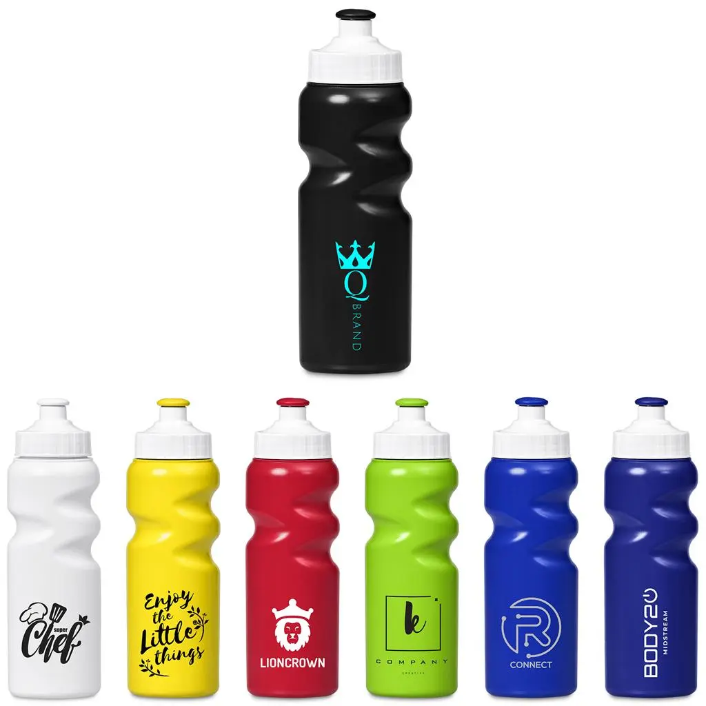 Altitude Baltic Plastic Water Bottle