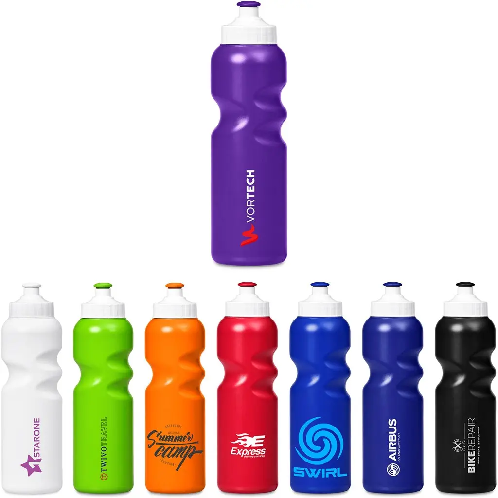 Altitude Riviera Plastic Water Bottle