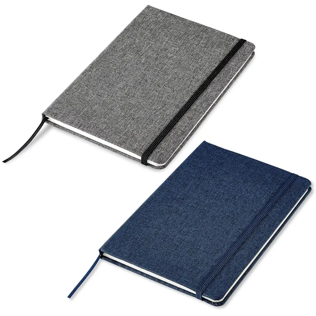 Altitude Hemingway A5 Hard Cover Notebook