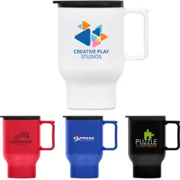 Altitude Whimsy Plastic Double-Wall Mug