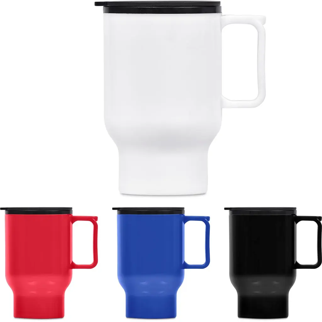 Altitude Whimsy Plastic Double-Wall Mug