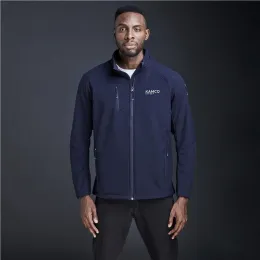 Mens Alex Varga Elysium Softshell Jacket