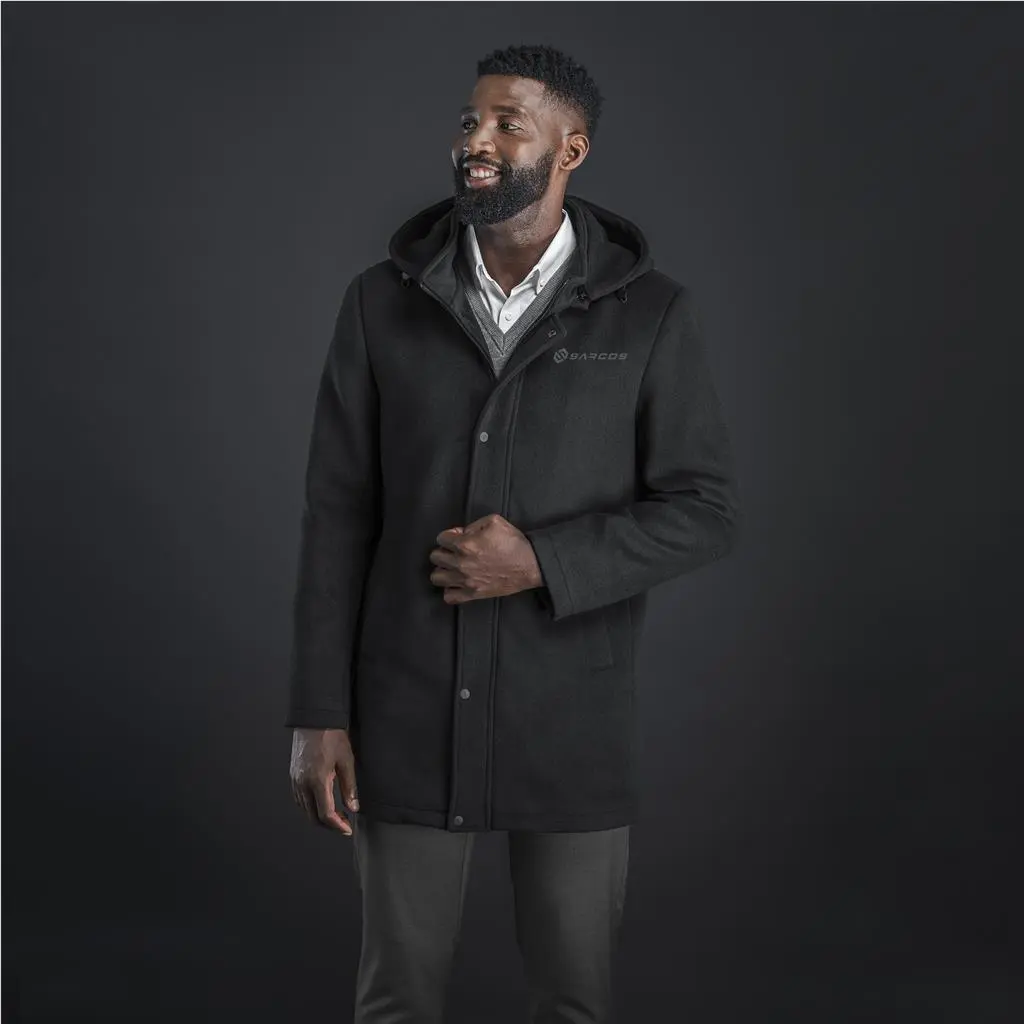 Mens Alex Varga Gallegos Jacket