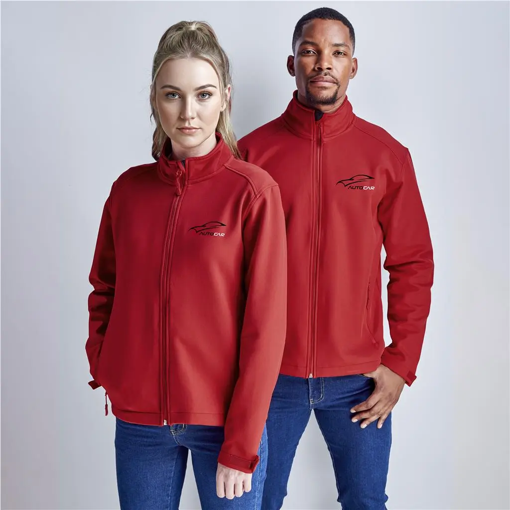 Mens Nagano Softshell Jacket
