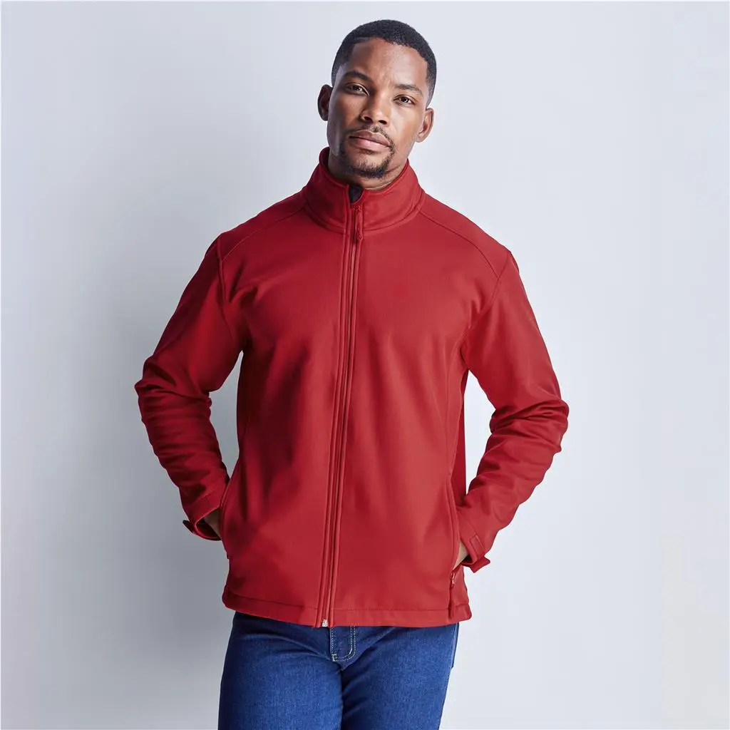 Mens Nagano Softshell Jacket
