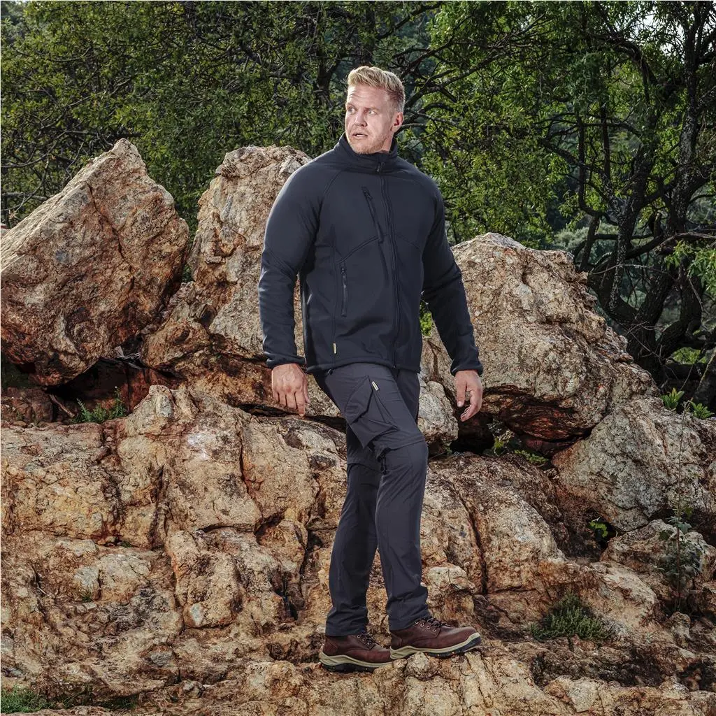 Mens Midlands Softshell Jacket