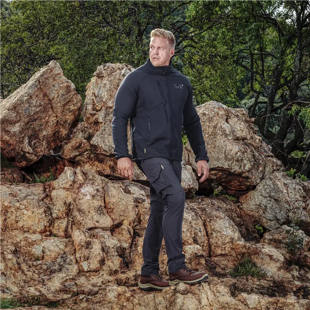 Mens Midlands Softshell Jacket