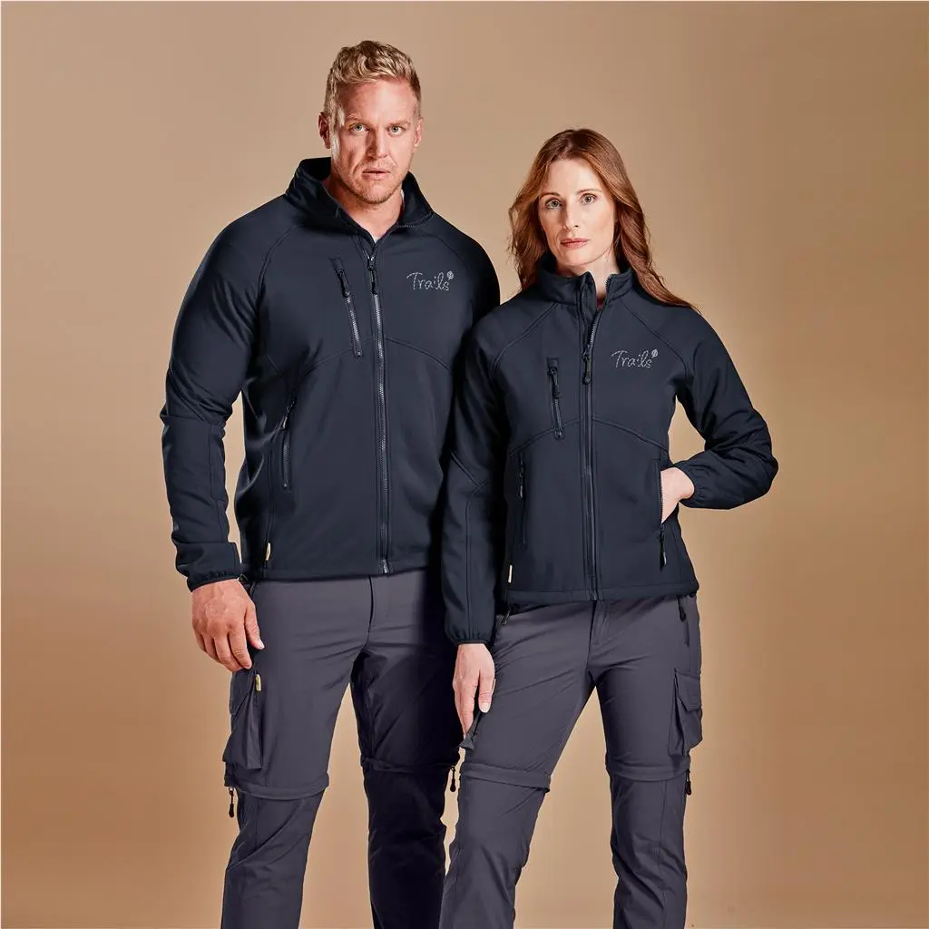 Ladies Midlands Softshell Jacket