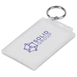 Altitude Bing Card Holder Keyholder