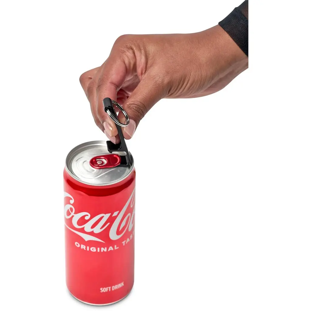 Altitude Reo Recycled Aluminium Multifunctional Keyholder