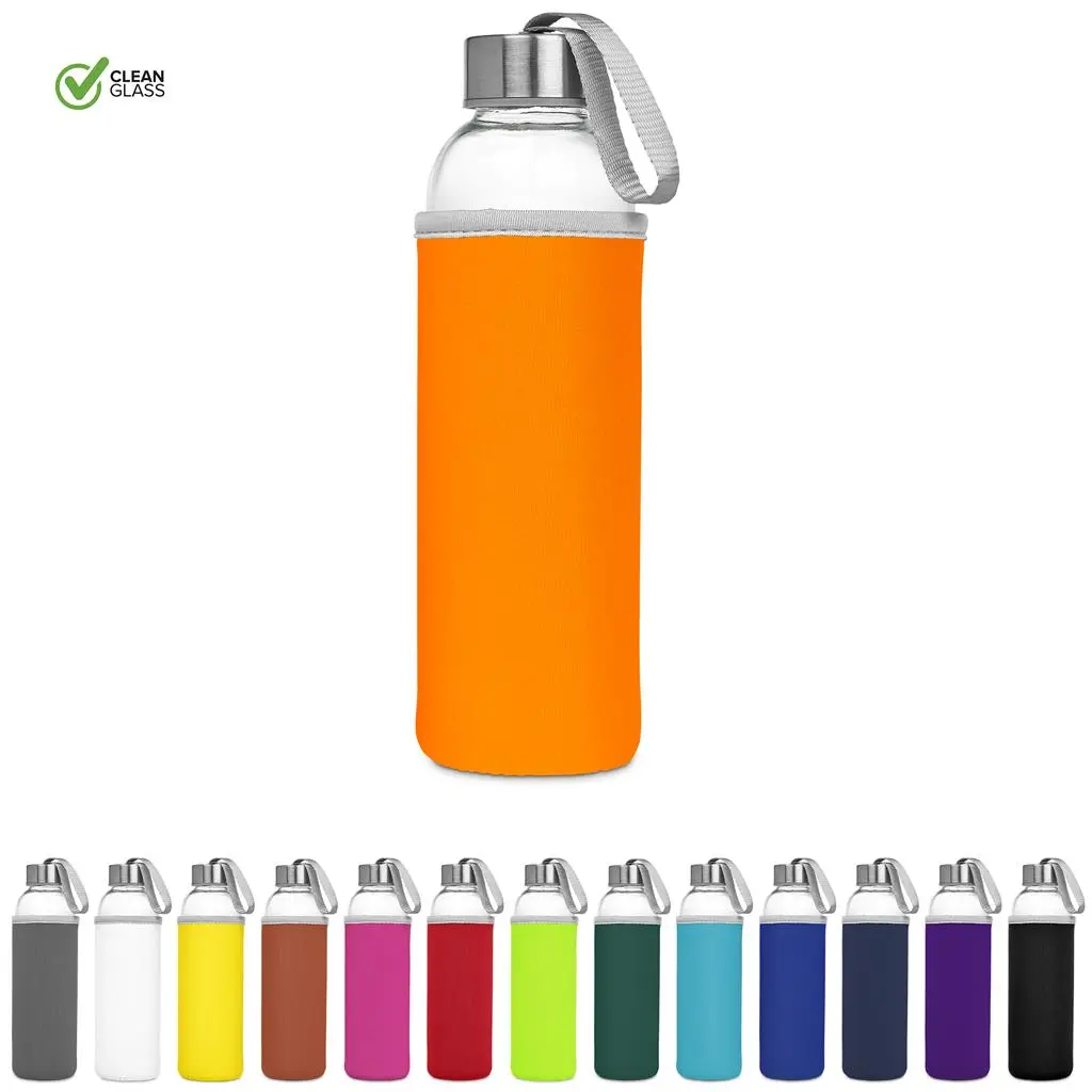 Kooshty Neo Glass Water Bottle