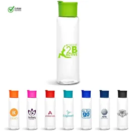Kooshty Boost Glass Water Bottle