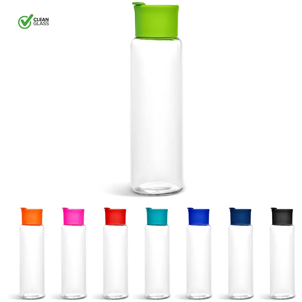 Kooshty Boost Glass Water Bottle