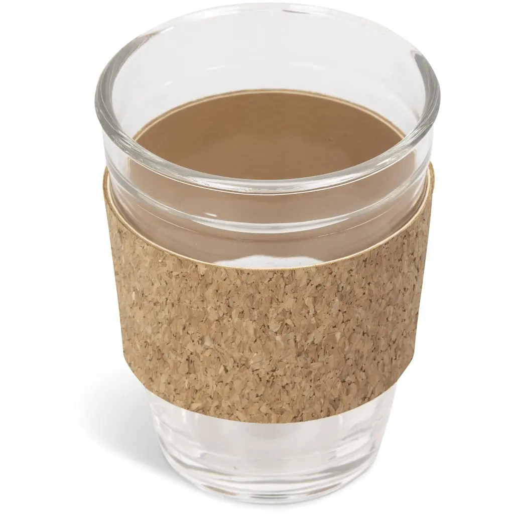 Kooshty Kork Glass Kup