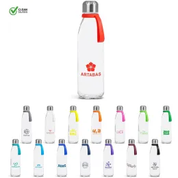 Kooshty Loopy Glass Water Bottle
