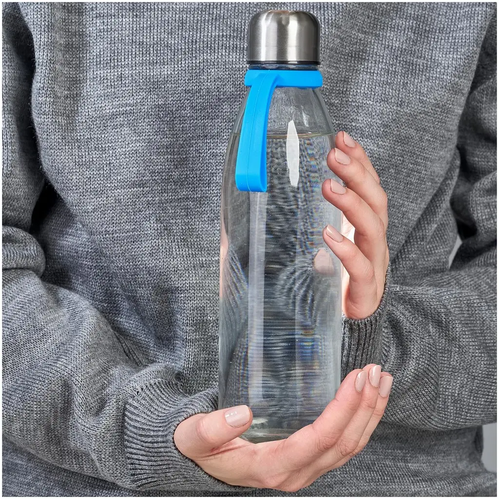 Kooshty Loopy Glass Water Bottle