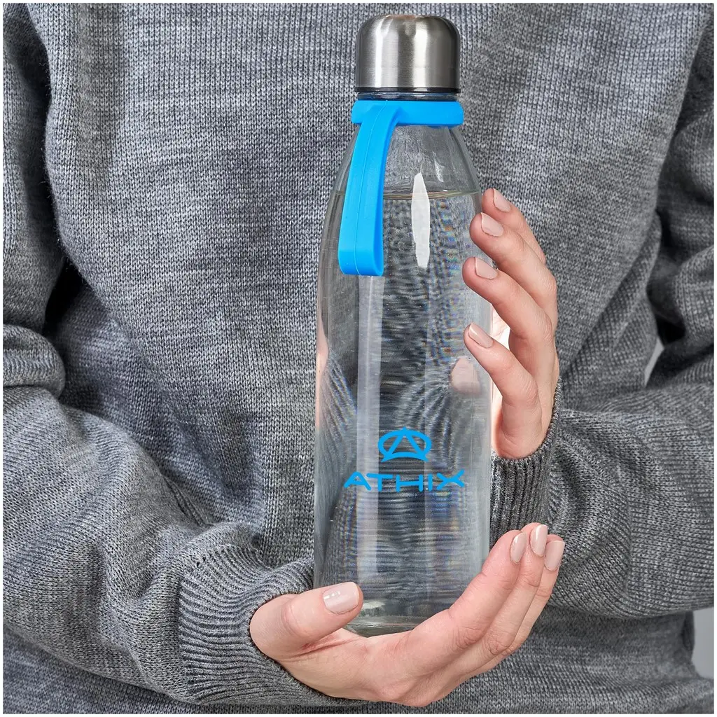 Kooshty Loopy Glass Water Bottle